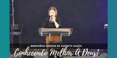 Leia mais sobre o artigo Culto: Conhecendo Melhor À Deus