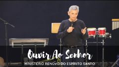 Leia mais sobre o artigo Ouvir Ao Senhor! Ministração: Pastor Renato Saito.