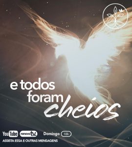 Leia mais sobre o artigo e Todos Foram Cheios! (21/02/2021)