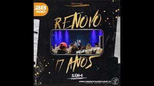 Leia mais sobre o artigo Renovo 17 anos!!!