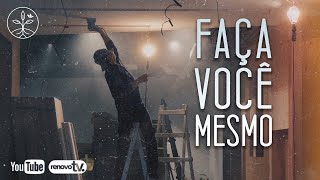 Você está visualizando atualmente Faça você mesmo!