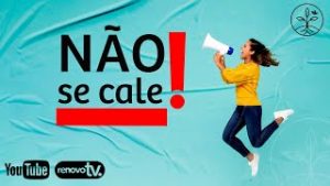 Leia mais sobre o artigo Não se cale!